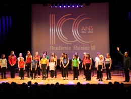 Rainier III Academy GALA