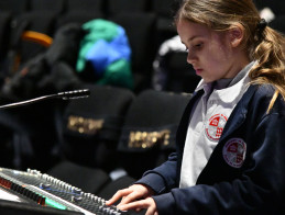 Electroacoustic Audition