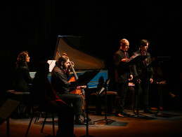 Concert | Voice & Keyboard Evening