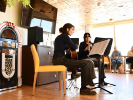 Concert | Retirement home