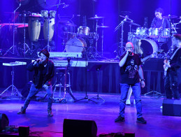 Jazz &amp; Musiques Actuelles concert