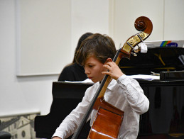 Clarinet &amp; Double Bass Audition