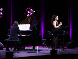 Carte Blanche by the Piano Department