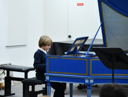 Early Music Audition