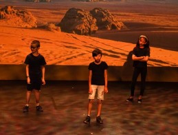 The Earth doesn't go round