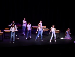 The Academy, all theater!