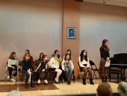 Concert | Retirement home