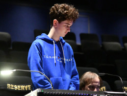 Electroacoustic Audition