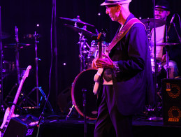 Jazz and contemporary music concert