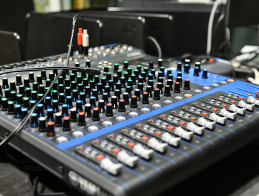 Electroacoustic Masterclass | Diego LOSA