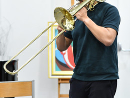 Trombone &amp; Tuba Audition