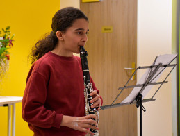 Concert | Retirement home