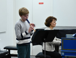 Early Music Audition