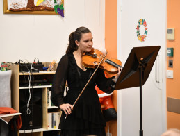 Concert | Retirement home