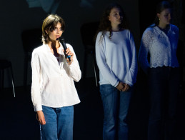 Let's talk about something else