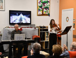 Concert d'Alto et Piano | Centre Speranza