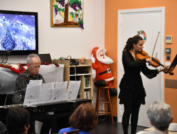 Concert | Retirement home