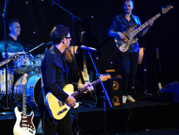 Jazz and contemporary music concert