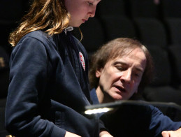 Electroacoustic Audition