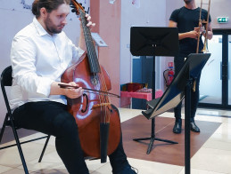 Concert | Retirement home