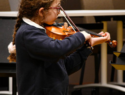 Violin Audition