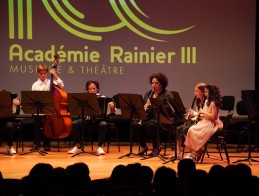 Rainier III Academy GALA