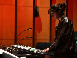 Electroacoustic Audition