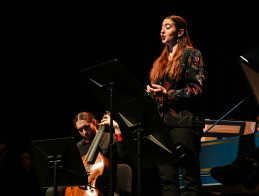 Concert | Voice & Keyboard Evening