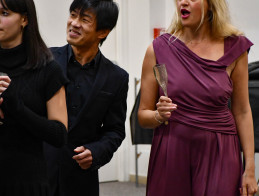 Lyrical Chant Audition