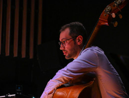 Concert as part of Mirella Vedeva Ruaux's double bass Masterclass