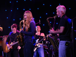 Jazz and contemporary music concert