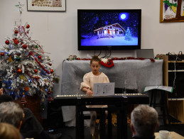 Concert | Retirement home