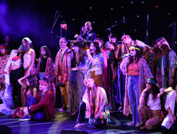 Jazz and contemporary music concert