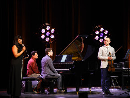 Carte Blanche by the Piano Department