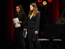 Carte Blanche by the Piano Department