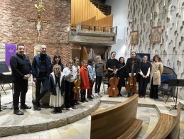 Early Music Audition