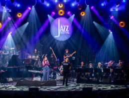 Monte-Carlo Jazz Festival | Jazz & Modern Music