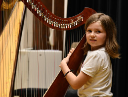 Harp Audition