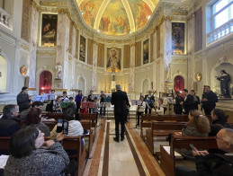 Bassoon and oboe concert