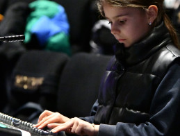 Electroacoustic Audition