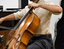 Cello Audition