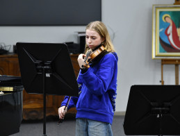 Violin Audition