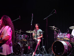 Jazz and contemporary music concert