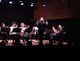 Scambio amichevole e musicale tra Monaco e il Giappone