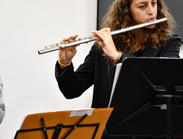 Flute Audition