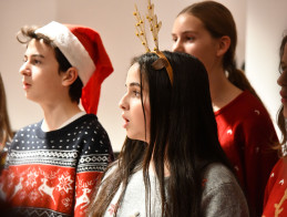 Audition for Formation Musicale and Piano