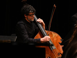 Concerto di voci e archi a pizzico