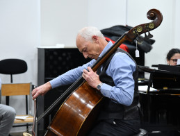 Clarinet &amp; Double Bass Audition