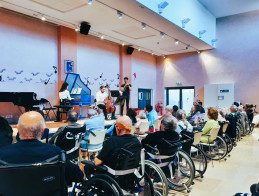Concert | Retirement home