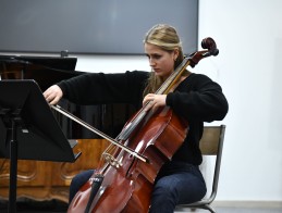 Chamber Music Audition